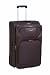 Travelite 80709-60 Modena Trolley 72 cm, Espresso, 89/107 Liter