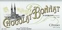 Chocolat Bonnat Chuao 75% Dark Chocolate Bar