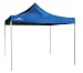 ARS 10-Foot x 10-Foot Aluminum Shelter (Blue)