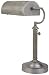 Verilux Princeton Natural Spectrum Desk and Table Lamp, Antiqued Nickel