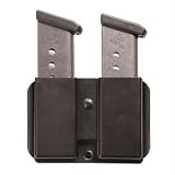 Magazine Pouch, Glock 17/22/19/23/26/27/31/32/34/35 Black