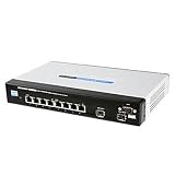 8PORT MGD GB SWITCH W/ MAX POE 2 GBIC SLOTS WEBVIEW QOS ACL 802.1X