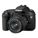 Canon EOS 30D - Digital camera - SLR - 8.2 Mpix - Canon EF-S 17-85mm IS lens - optical zoom: 5 x - supported memory: CF, Microdrive