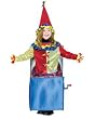 Cute Little Toddler Jack-in-the-Box Costume