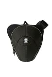 Crumpler JBO400-001 Jimmy Bo 400 for Canon 450D, 1000D,500D, Nikon D3000, D5000,D90, Sony Alpha DLSR range, and Panasonic G1 series - Black &grey