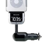 BELKIN F8Z176 TUNEBASEFM II F/ IPOD