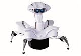 Meccano - 8139 - Radio Commandes - Robot - Mini Roboquad