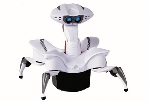 Meccano - 8139 - Radio Commandes - Robot - Mini Roboquad