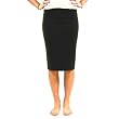Hard Tail Skinny Knee Skirt