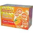 Emergen-C Vitamin C Fizzy Drink Mix, 1000 mg, Super Orange, 0.3 Ounce Packets 30 packets
