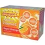 Emergen-C Vitamin C Fizzy Drink Mix, 1000 mg, Super Orange, 0.3 Ounce Packets 30 packets