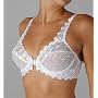 Valmont Front Close Lace Cup Underwire Bra (8323)