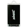 takeMS Fast 2GB TINY HI Speed USB 2.0 SECURE Flash Drive Memory stick , password protect , Data encryption & Compression , Drive partioning , Portable email & Sync , No trace internet browsing , bootable + Free Lanyard & (Carry It Easy +Plus) worth 24.99, 5 Year Warranty - Retail pack