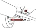 Specialty Products Company 72050 Rear Camber Arm Kit for Nissan 350Z