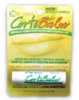 Dr. Dan's Cortibalm Lip Balm .14 Oz