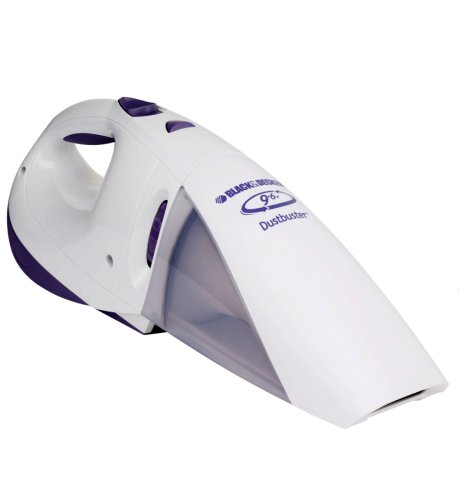Black & Decker 9.6V Cyclonic Dustbuster?