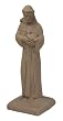 Emsco Group 2230 Poly St. Francis Statue Sand 29-Inch