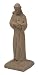 Emsco Group 2230 Poly St. Francis Statue Sand 29-Inch