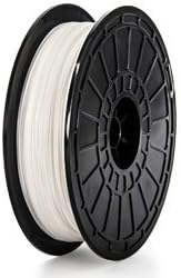 Elephant®ABS white,1.75mm 3D Printer Filaments,compatible with FlashForge Dreamer,0.6 Kg spool-Dimensional Accuracy +/- 0.05mm