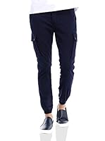 RNT23 Pantalón Jeans (Azul Marino)