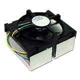 CPU Heatsink and Fan for Socket 370 up to 1.0GHz