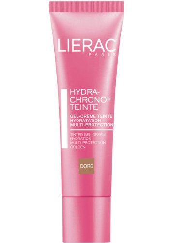 Lierac Hydra-Chrono+ Tinted 30ml - Tint: Golden