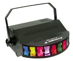 MusicalInstruments: American DJ Avenger II Lighting Effect