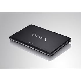 Sony VAIO VGN-FW520 Series 16.4 Inch 4GB Laptop Computer with 2.13GHz Intel Core 2 Duo P7450 Processor, 500GB HDD, Webcam, Bluetooth, Blu-Ray Disc Drive, HDMI