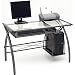 Electronics: Small picture for Sauder 60590 Javelin Computer Desk Steel Frame
