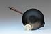 Skeppshult wok with wood handle 30 cm. 3,5 litre