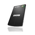 RaidSonic IB-250STU3+BH ICY BOX externes Festplattengeh�use (6,35 cm (2,5 Zoll), SATA, USB 3.0) schwarz