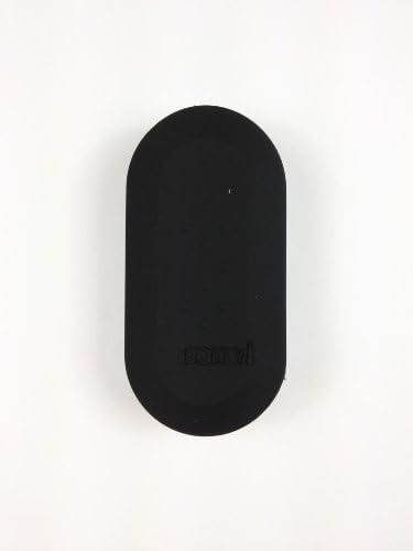 Dian Bin-3 Buttons Black Silica Gel/silicone Spring Smart Key Cover By Fiat Available