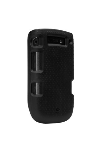 AGF Case and Holster for BlackBerry Torch 9800/9810 - 1 Pack - Retail Packaging - Black
