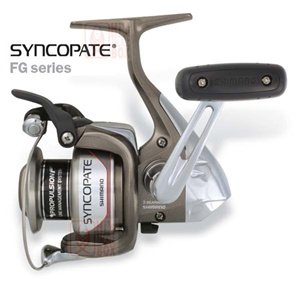 Shimano Syncopate 2500 Front Drag Box