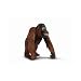 Schleich Female Orangutan Figure