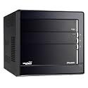 Shuttle Computer SX38P2-Pro Intel X38 Chipset Up to Intel Core 2 Extreme DDR2 Max 8GB 450W Power Supply Fingerprint Recognition Barebone (Black)