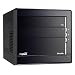 PC Hardware : Shuttle SX48P2 E Socket 775 Barebone - Intel X48, Socket 775, SFF, Audio, PCI Express 2.0, CrossFireX Ready, Gigabit LAN, S/PDIF, Firewire, USB 2.0, eSATA, Biometrics, 450 Watt Power Supply