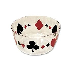 Plastic Ware 7″ Poker Chip Bowl (pack Of 72) Pack of 72 pcs