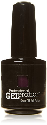 Geleration Soak-Off Gel Polish - Windsor Castle (Gel-487) Geleration Soak-Off Gel Polish - Windsor Castle (Gel-487)