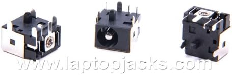 Emachines D520, D525, D620 (ms2257), D725, E520, E525, E620, E625, E627, E720, E725, G525, G625, G725 DC Power Jack