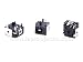 GW92116 Gateway Laptop DC Power Jack for NV5212U, NV5214U, NV5218u, NV5393U, NV54, NV5421U, NV5451U, NV5812h, MS2273, MS2274, MS2285, MS2288 NEW DC Jack Center pin diameter: 1.65mm