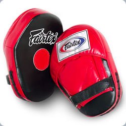Fairtex Classic Pro Focus Mitts