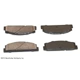 Beck Arnley  082-0159  Premium Brake Pads by Beck Arnley