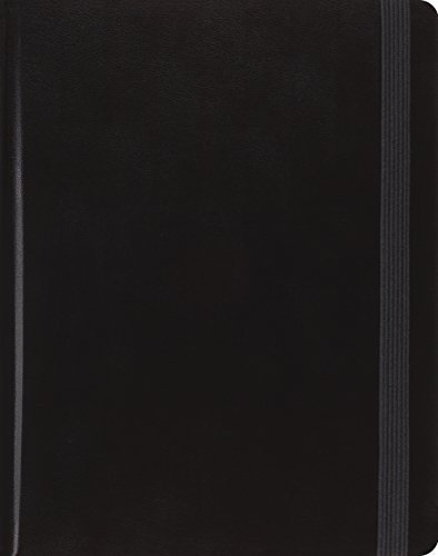 ESV Single Column Journaling Bible (Black) by ESV Bibles by Crossway (2012-08-31)