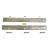 Hangman HML-12D Mirror and Picture Hanger with WallDog Anchorless Screws, 12-inch