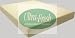 Anti Allergy "ULTRAFRESH" TREATED 2 inch DOUBLE SIZE MEMORY FOAM MATTRESS TOPPER WITH A FREE WASHABLE COVER,