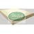 Anti Allergy "ULTRAFRESH" TREATED 2 inch DOUBLE SIZE MEMORY FOAM MATTRESS TOPPER WITH A FREE WASHABLE COVER,