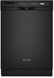 KitchenAid KUDS30IVWH 24in Dishwasher - White