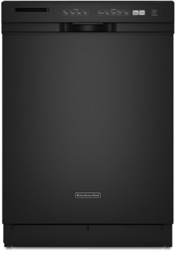 KitchenAid KUDS30IVWH 24in Dishwasher - White