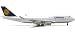 1/400 B747-400 ���t�g�n���U�h�C�c�q�� D-ABVA #560139